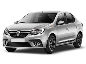Rent Renault 象征 2018 in 安塔利亚