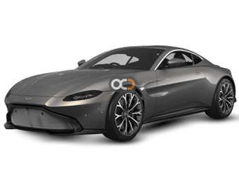 Huur Aston Martin vantage 2019 in Dubai