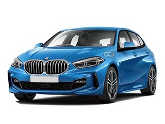 تأجير BMW الفئة الأولى 2018 في لندن