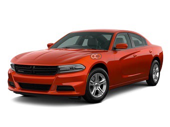 Huur Dodge Charger V6 2023 in Dubai