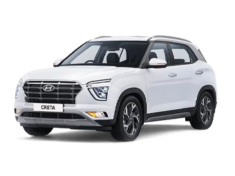 Loyer Hyundai Crète 5 places 2024 en Dubai