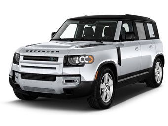 租 Land Rover 后卫 V6 2022 在 多哈