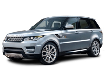 Kira Land Rover Range Rover Sport SVR 2021 içinde Dubai