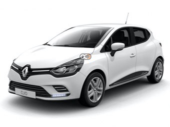 Miete Renault Clio 2020 in Antalya