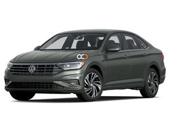 Loyer Volkswagen Jetta 2018 en Sohar