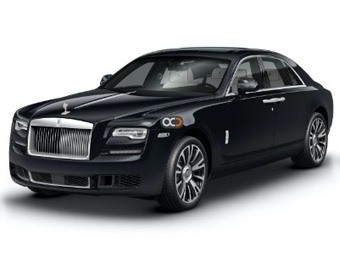 تأجير Rolls Royce غوست الجيل الأول 2018 في لندن