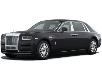 Loyer Rolls Royce Fantôme VIII 2018 en Londres