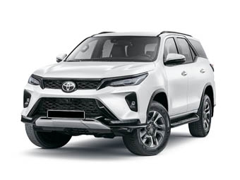 Alquilar Toyota Fortuner 2018 en Duqm