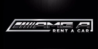 AMG A Rent a Car Dubai Logo