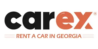 CAREX Car Rental Tbilisi Logo