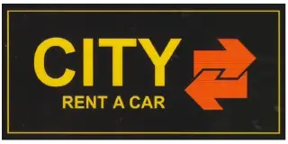 City Rent a Car Muscat Logo