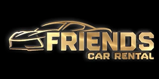 Friends Car Rental Dubai Logo