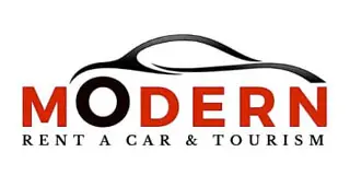 Modern Rent a Car Salalah Logo