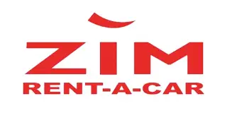 ZIM Rent a Car  Belgrade Logo
