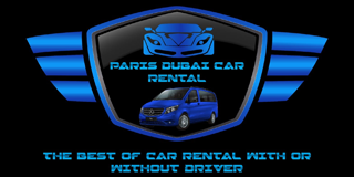Dubai: Paris Location Car Rental