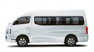 Toyota Hiace (14 pasajeros)